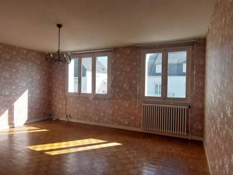 Maison à vendre, 90m², QUIMPER