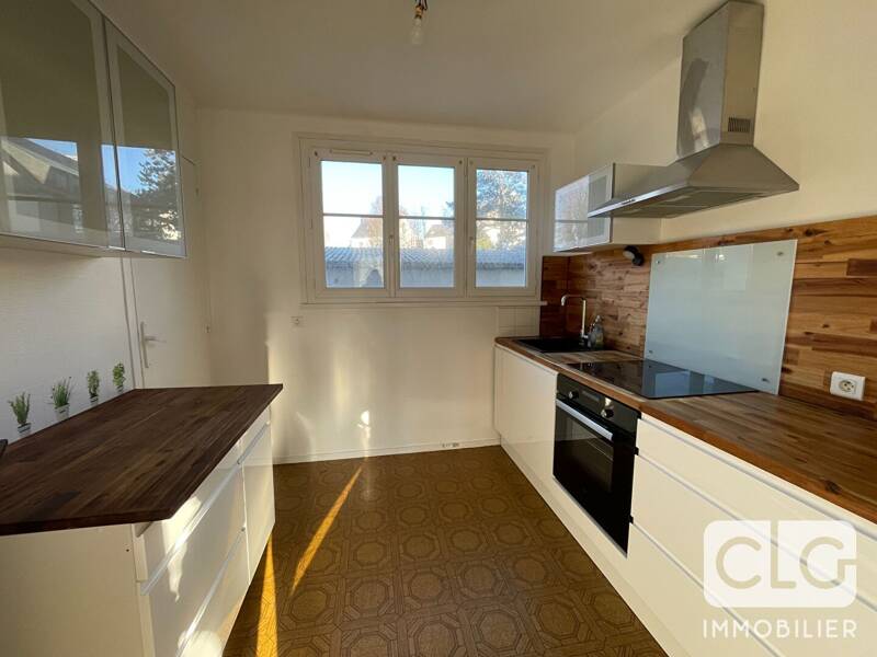 Maison à louer, 55m², QUIMPER