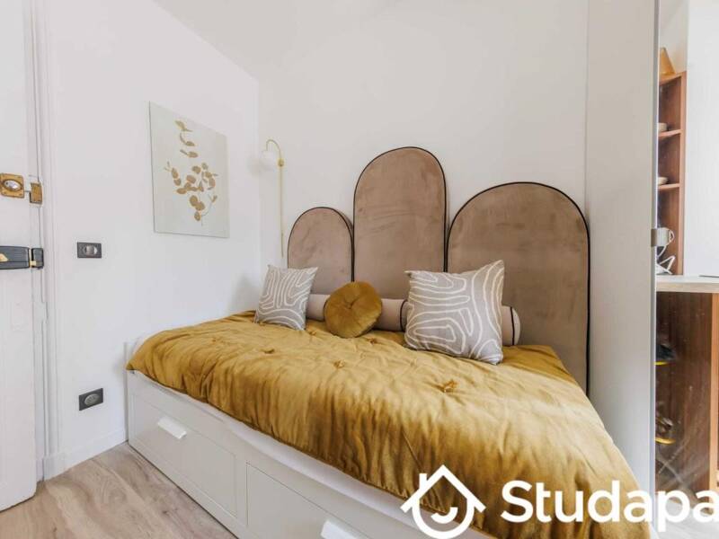 Maison à louer, 9m², PARIS 16E