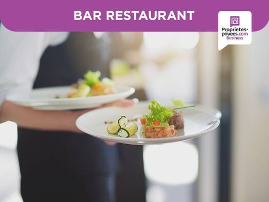 Restaurant à vendre Fonds de commerce 195 000 € 100 m² d'espace de restauration Centre Ville Reims 51100