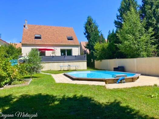 Maison à vendre 735 000 € 6 pièces 4 chambres 150 m² 610 m² de terrain Villennes-sur-Seine 78670