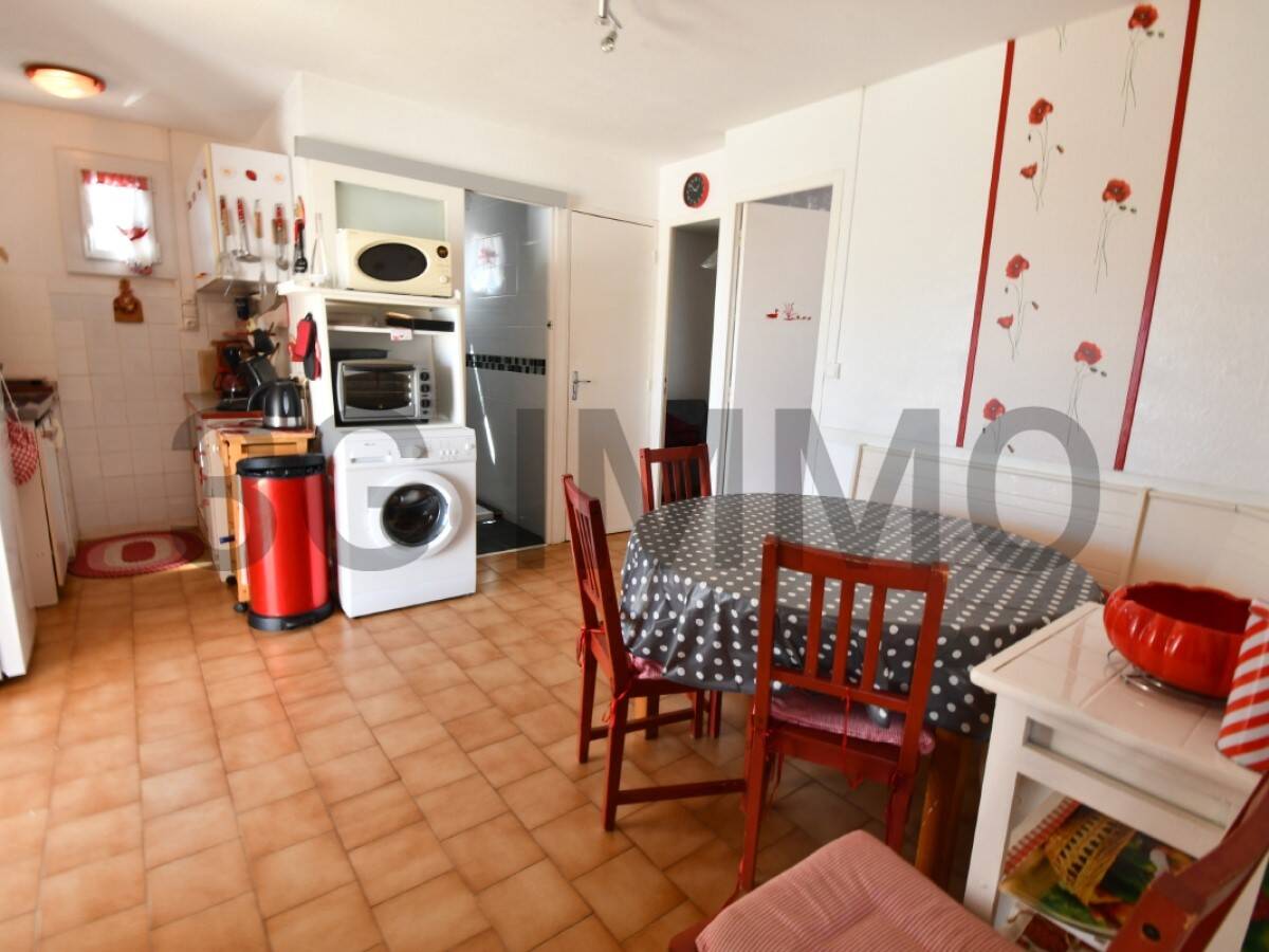 Maison à vendre, 46m², VALRAS PLAGE