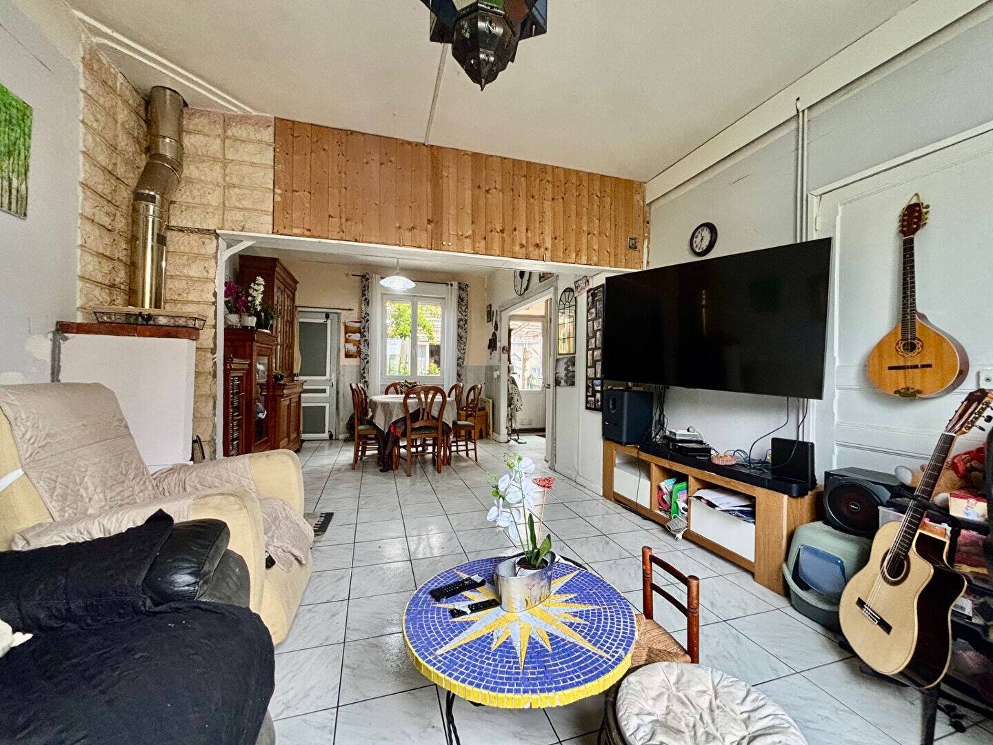 Maison à vendre, 73m², SAINT NAZAIRE
