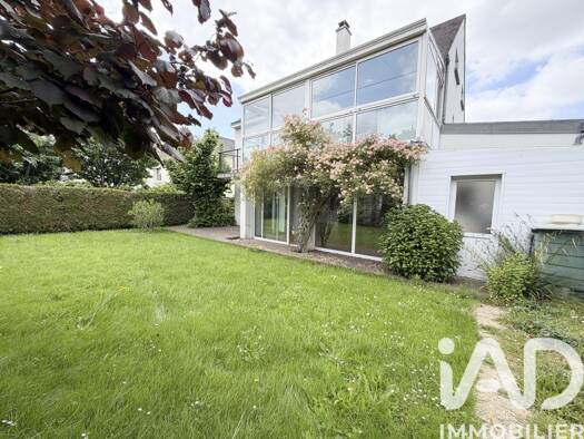 Maison à vendre 549 000 € 8 pièces 6 chambres 225 m² 416 m² de terrain Nord-Sillon-Thébaudières Saint-Herblain 44800