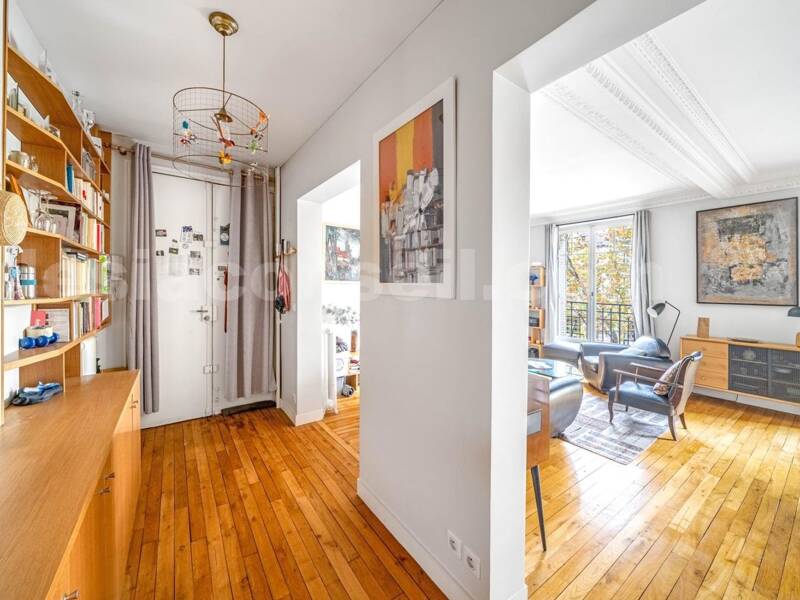 Maison à vendre, 93m², PARIS 14E