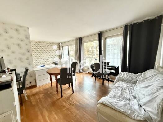 Studio à vendre 159 000 € 1 pièce 45 m² Étage 1/7 Braille-Verghelles-Cité Familiale Lambersart 59130