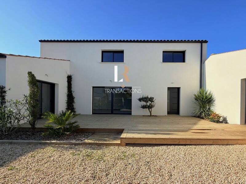 Maison à vendre, 143m², LA ROCHELLE