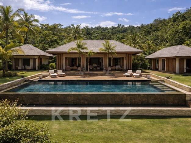 Terrain constructible à vendre 3 500 000 € 1 014 m² de terrain Saint-Barthélemy 97133