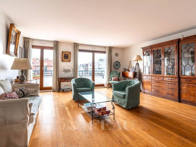 Maison à vendre, 172m², BOULOGNE BILLANCOURT