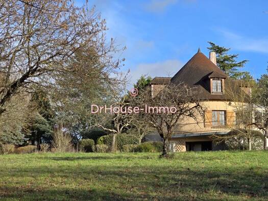 Maison à vendre 325 000 € 5 pièces 4 chambres 115 m² 11 585 m² de terrain Bonnes 86300