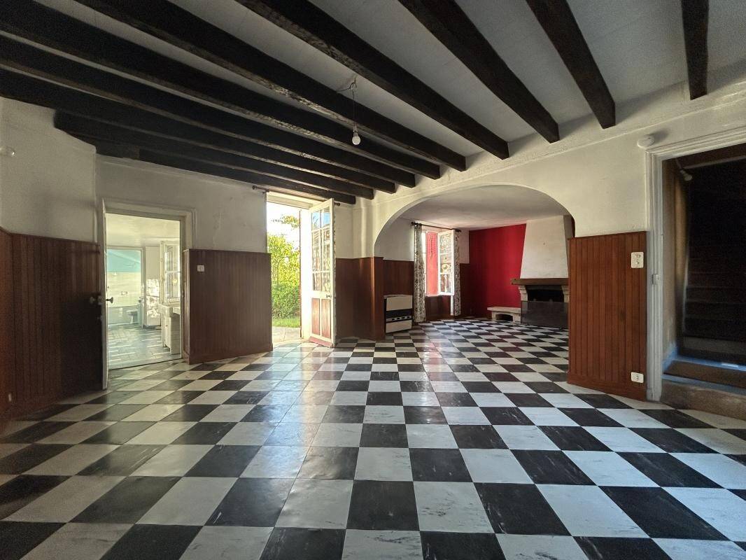 Maison à vendre, 94m², MONTIGNY LENCOUP