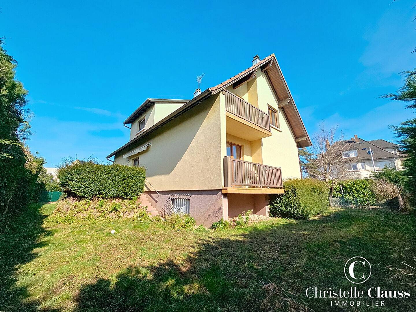 Maison à vendre, 155m², COLMAR