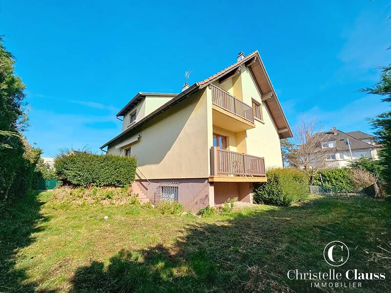 Maison à vendre, 155m², COLMAR