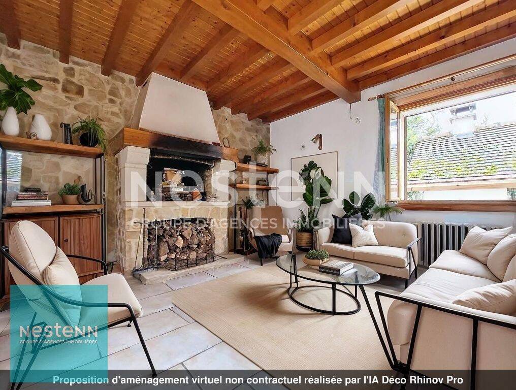 Maison à vendre, 165m², MAROLLES SUR SEINE