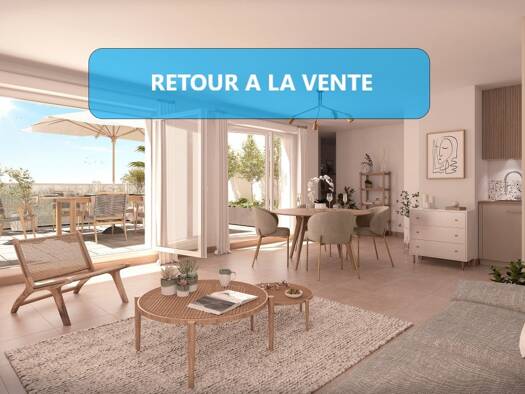 Appartement à vendre - neuf 140 000 € 2 pièces 1 chambre 43 m² Étage 1/3 Sainte-Foy-l'Argentière 69610