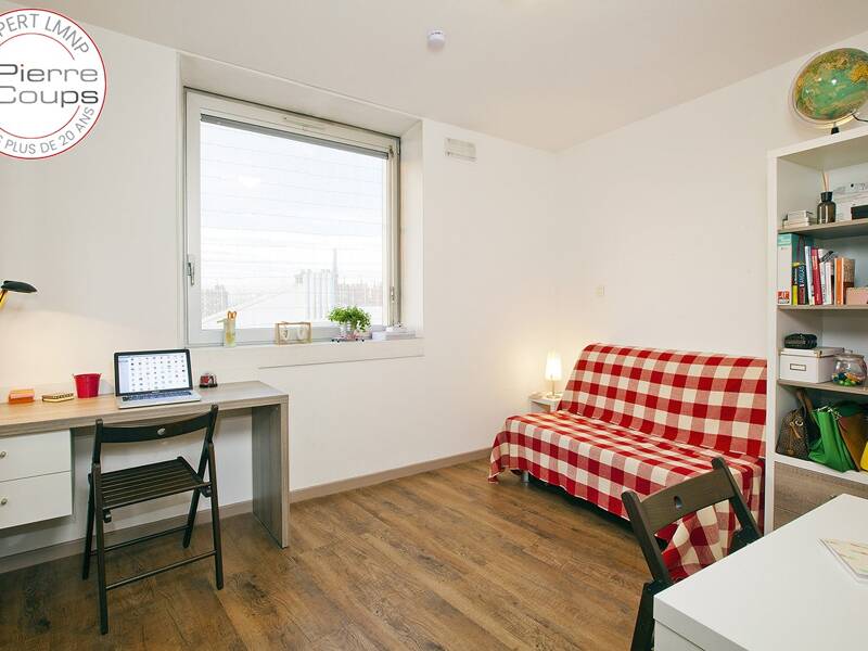 Maison à vendre, 24m², LYON 3E