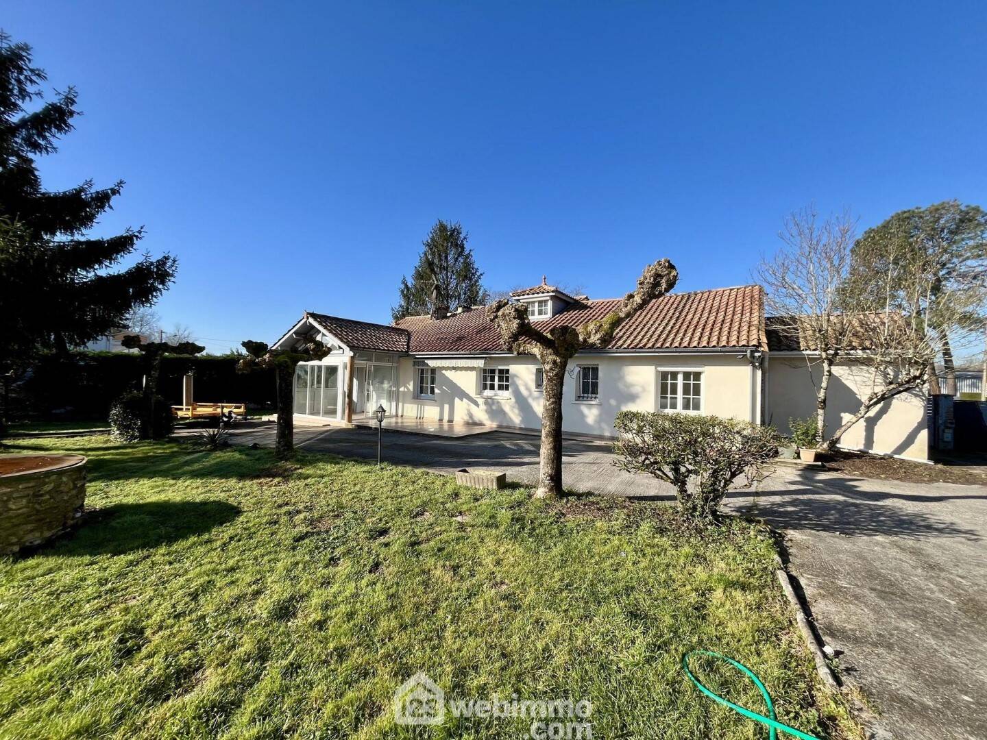 Maison à vendre, 170m², SAINT LAURENT MEDOC