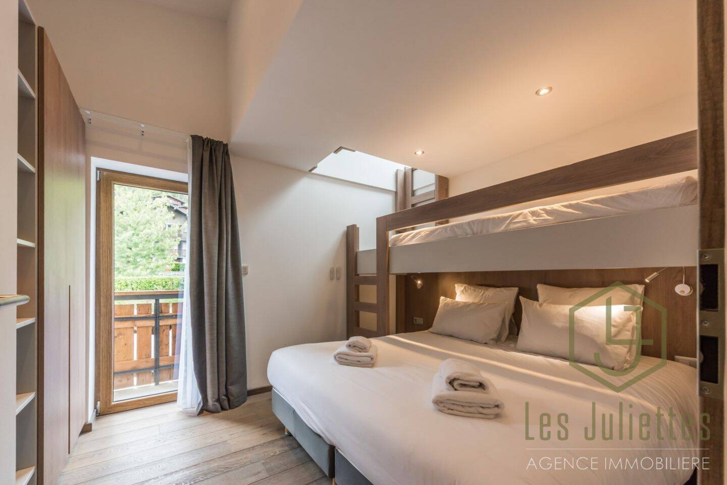 Maison à vendre, 98m², MONTRIOND