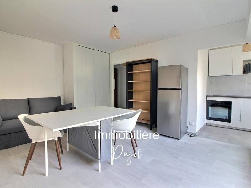 Maison à louer, 27m², MARSEILLE 6E