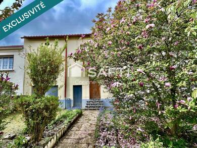 Maison à vendre 79 000 € 6 pièces 3 chambres 137 m² 832 m² de terrain Freistroff 57320