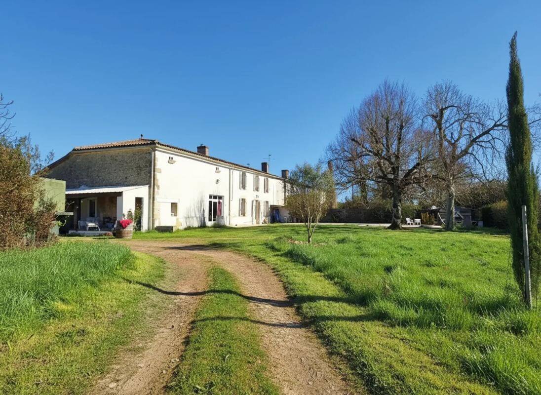 Maison à vendre, 241m², SAINT FELIX DE FONCAUDE