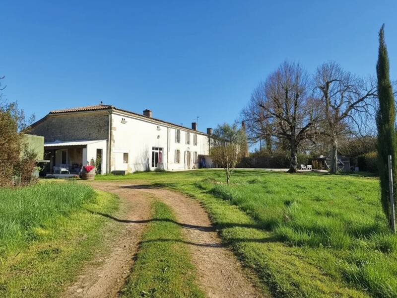 Maison à vendre, 241m², SAINT FELIX DE FONCAUDE