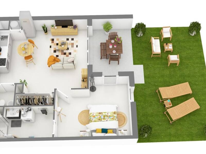 Maison à louer, 50m², ARGELES SUR MER