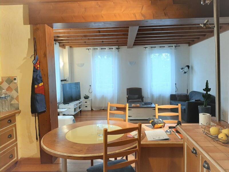 Maison à louer, 72m², SAINT MAURICE DE BEYNOST