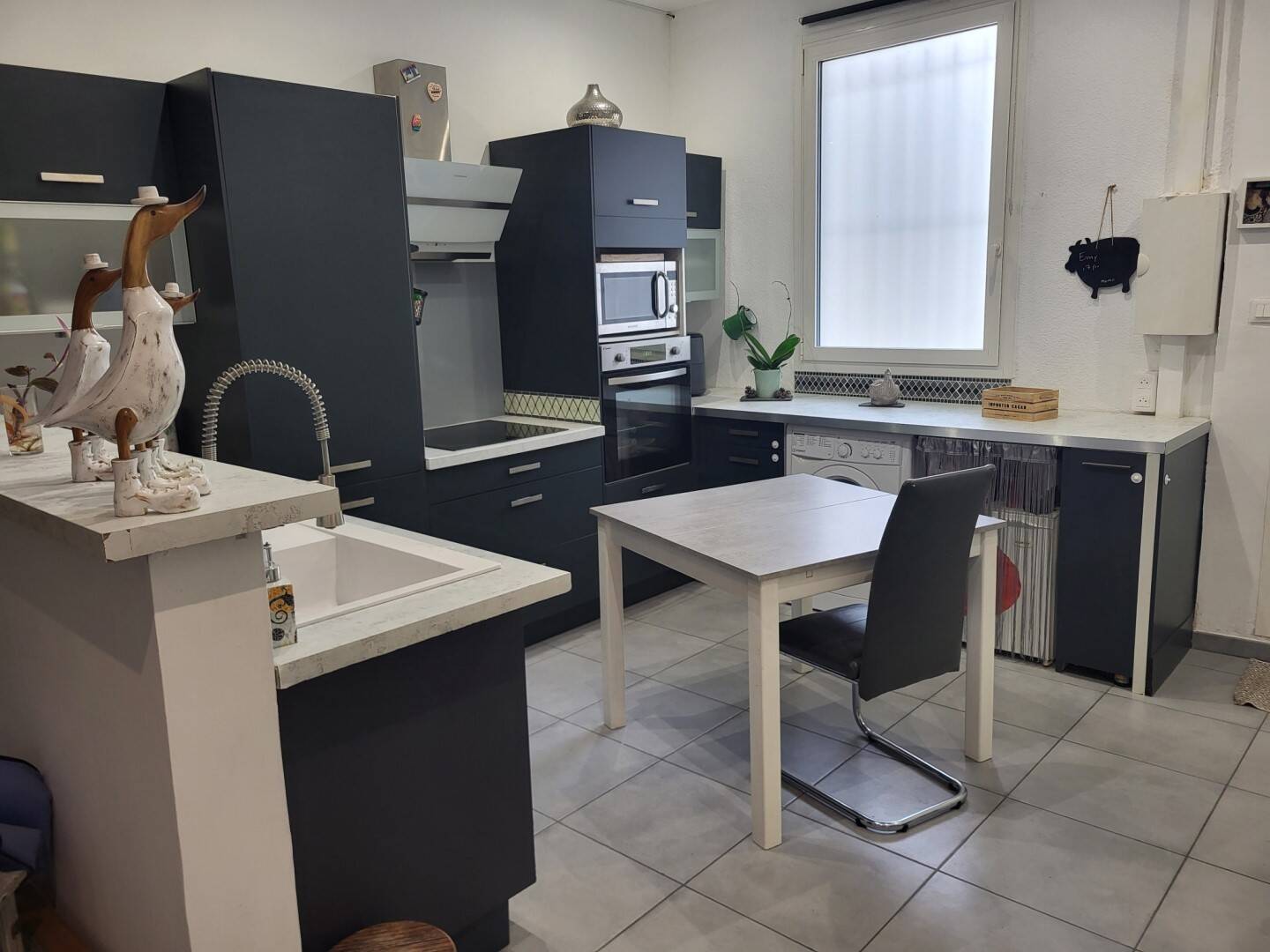 Maison à vendre, 47m², SAINT MARTIN DE CRAU