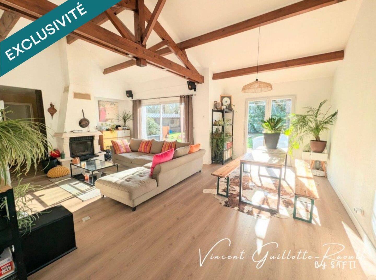 Maison à vendre, 155m², PORT SAINT PERE