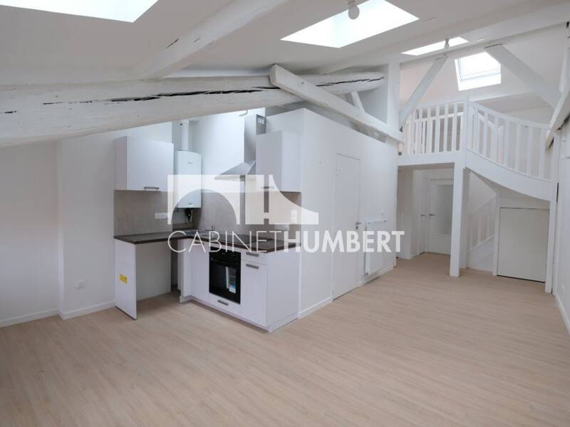 Maison à louer, 55m², SAINT ETIENNE