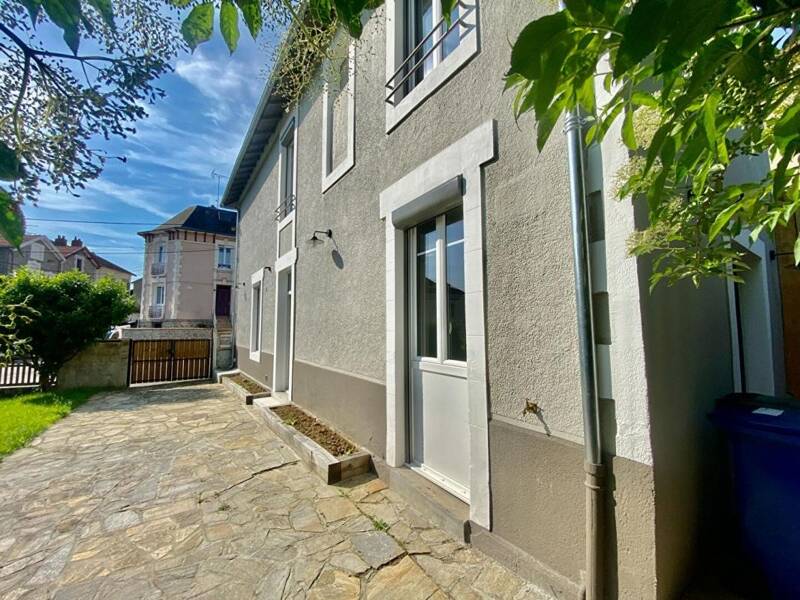 Maison à vendre, 85m², LIMOGES