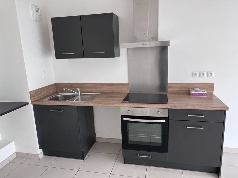 Maison à louer, 44m², SAINT JEAN LE BLANC