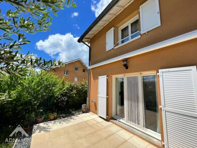 Maison à vendre 589 000 € 5 pièces 4 chambres 146 m² 239 m² de terrain Challex 01630