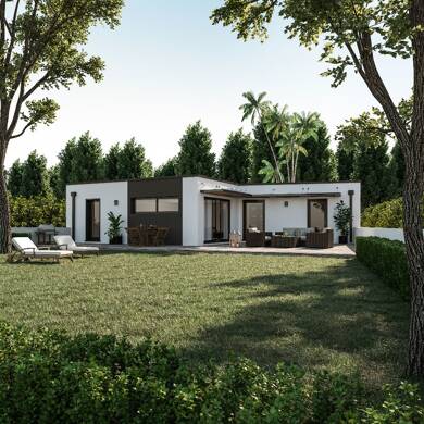 Terrain avec maison neuve à vendre 498 880 € Centre-Chatelet Betton 35830