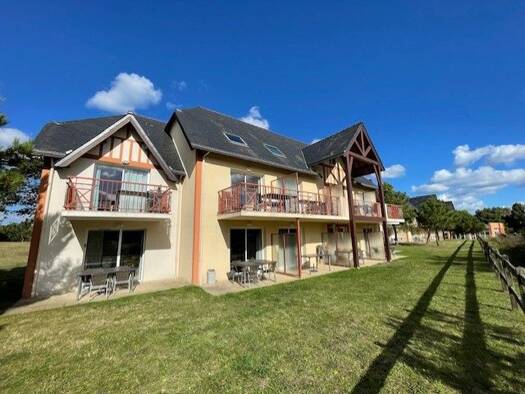 Duplex à vendre 235 040 € 3 pièces 2 chambres 45 m² Étage 1/1 Fréhel 22240