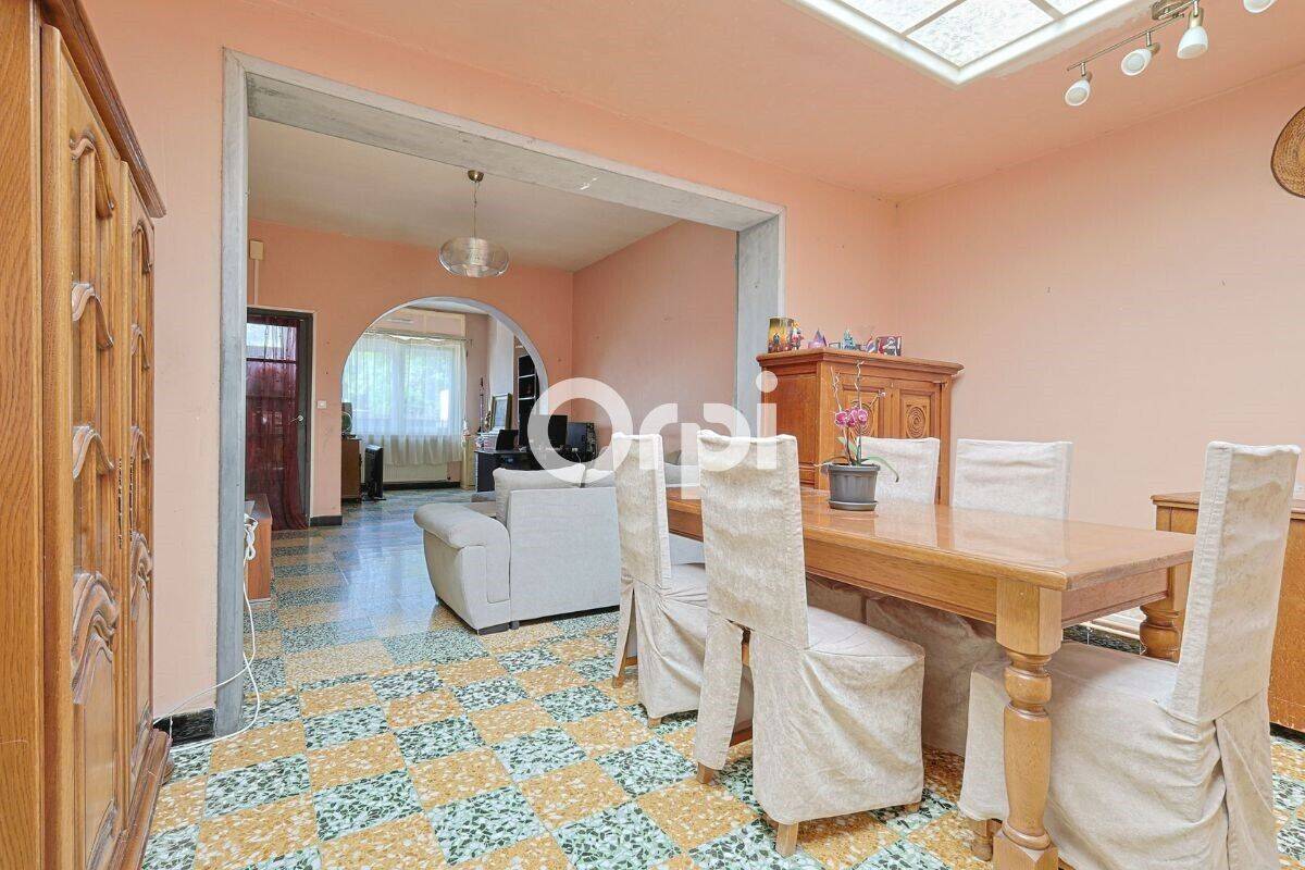 Maison à vendre, 118m², TOURCOING