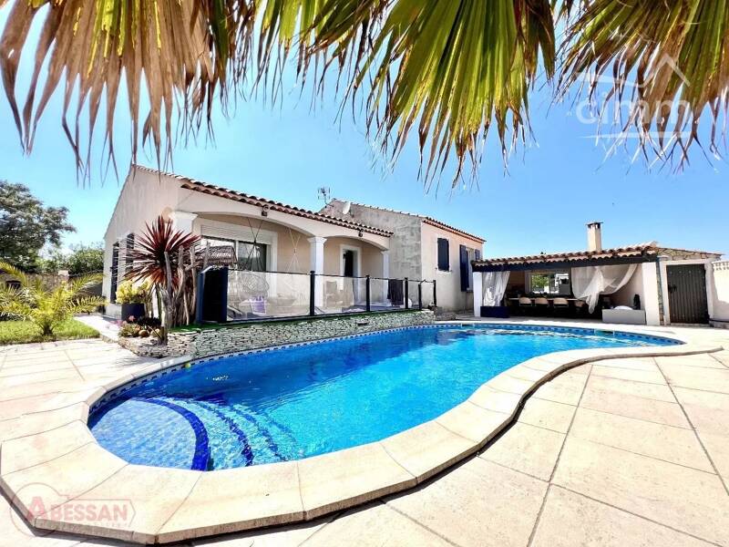 Maison à vendre, 145m², PORT SAINT LOUIS DU RHONE