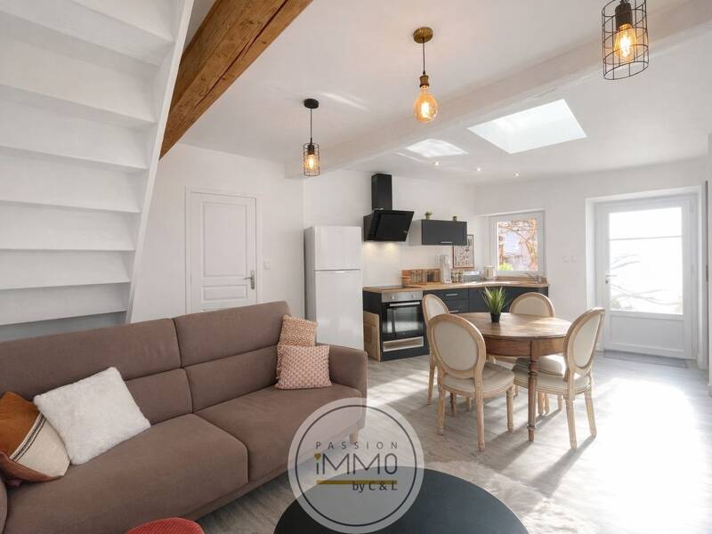 Maison à vendre, 57m², L'ESCALE