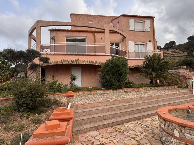 Maison à vendre, 140m², PORT VENDRES