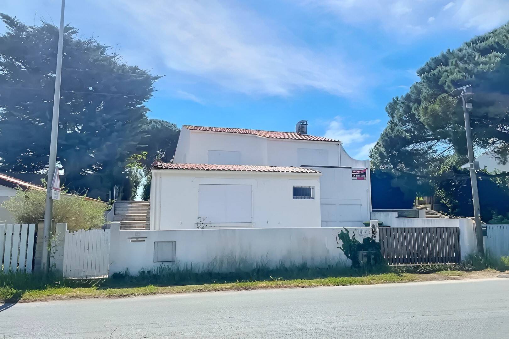 Maison à vendre, 95m², SAINT GEORGES D'OLERON
