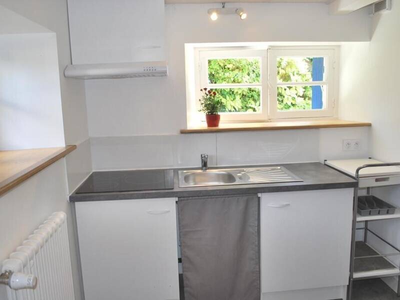 Maison à louer, 27m², MORLAIX