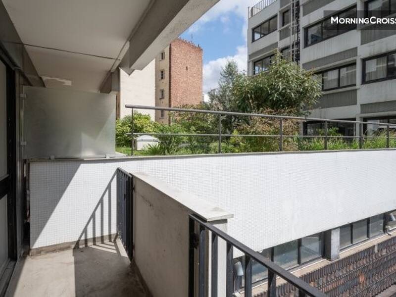 Maison à louer, 34m², PARIS 15E