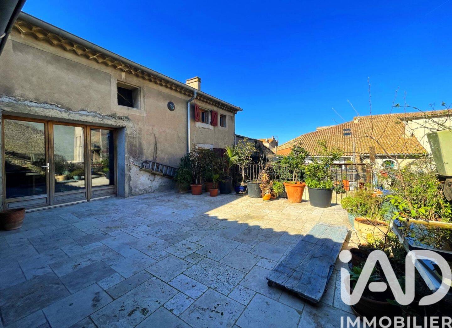 Maison à vendre, 165m², NISSAN LEZ ENSERUNE