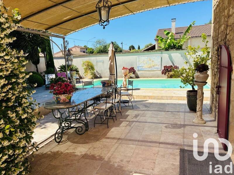Maison à vendre, 155m², TARASCON