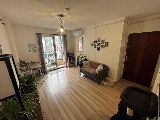 Appartement à vendre 79 500 € 2 pièces 1 chambre 34 m² RDC/3 Perpignan 66100