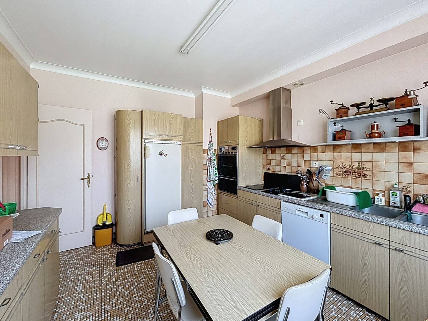 Maison à vendre, 122m², LA CHAUSSEE SAINT VICTOR