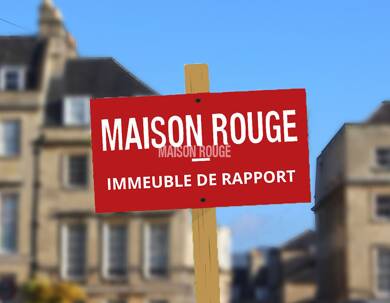 Immeuble à vendre 429 680 € 300 m² Fougeres 35300