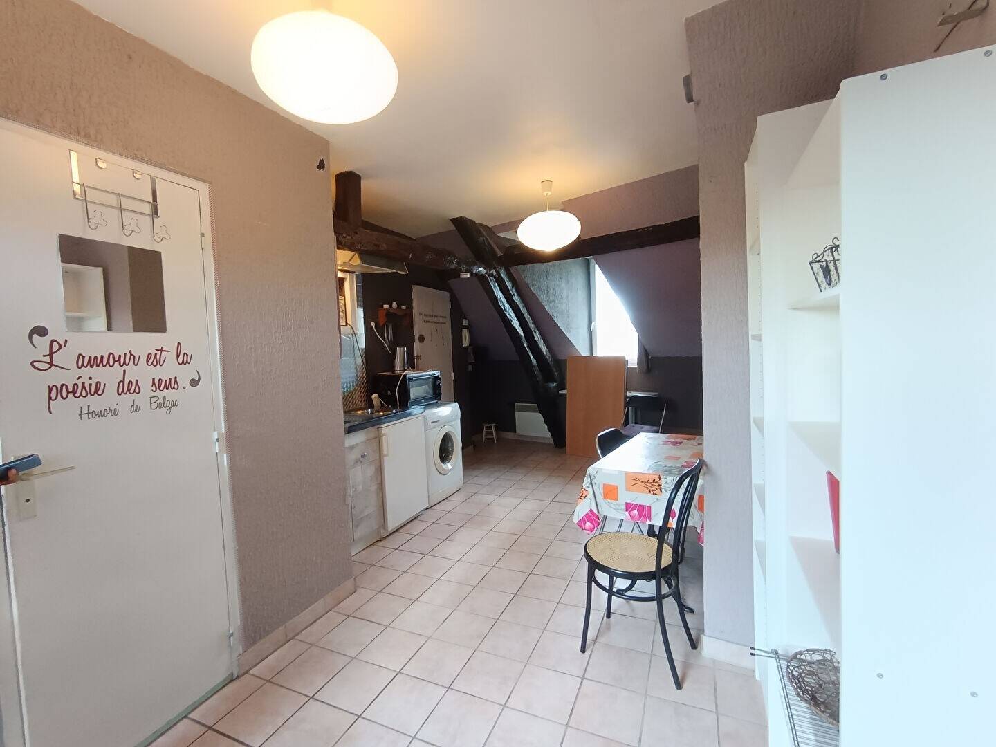 Maison à louer, 18m², BEAUVAIS