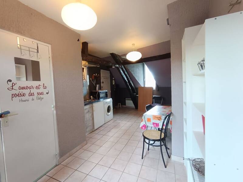 Maison à louer, 18m², BEAUVAIS